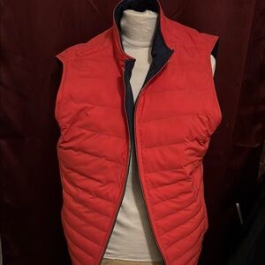 Excursionist Flex Riviera Reversible Vest Hard to find!  Sold Out everywhere!